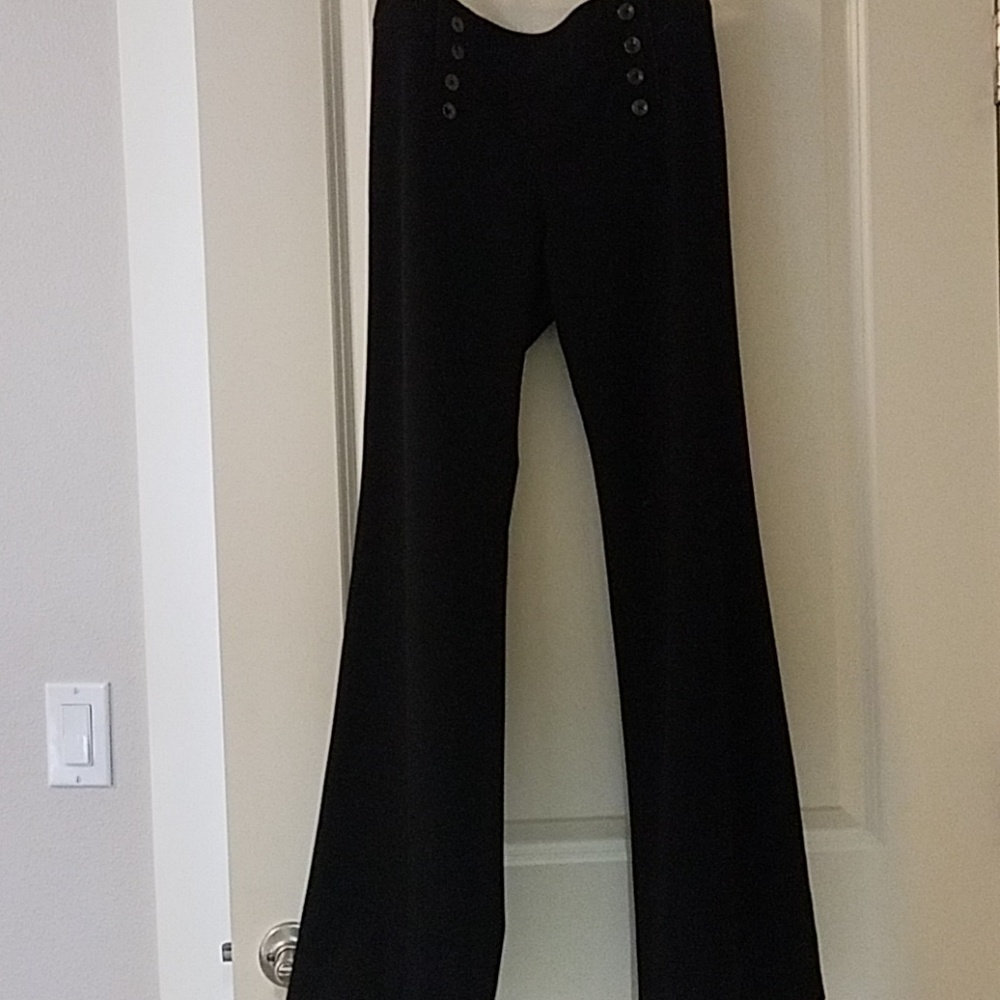 White House Black market black pant